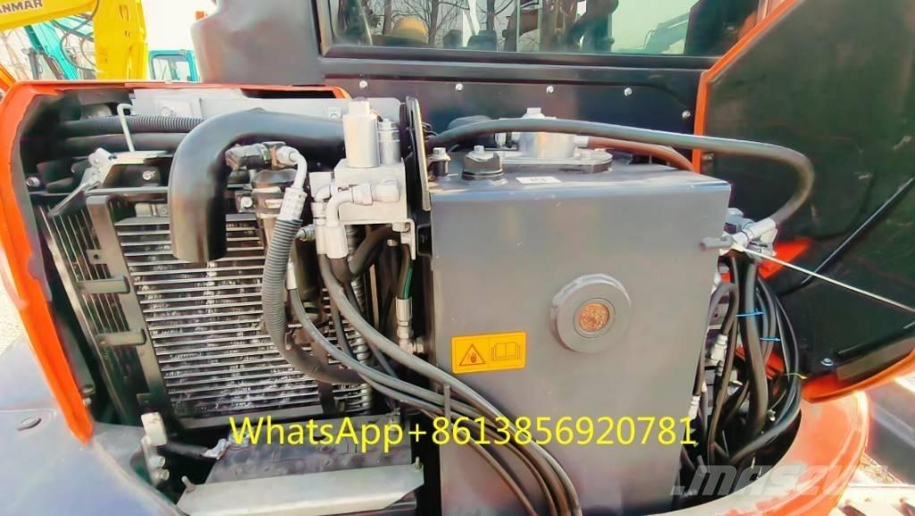 Kubota KX 161 ミニ油圧ショベル 7t以下（ミニユンボ・ミニディガー）