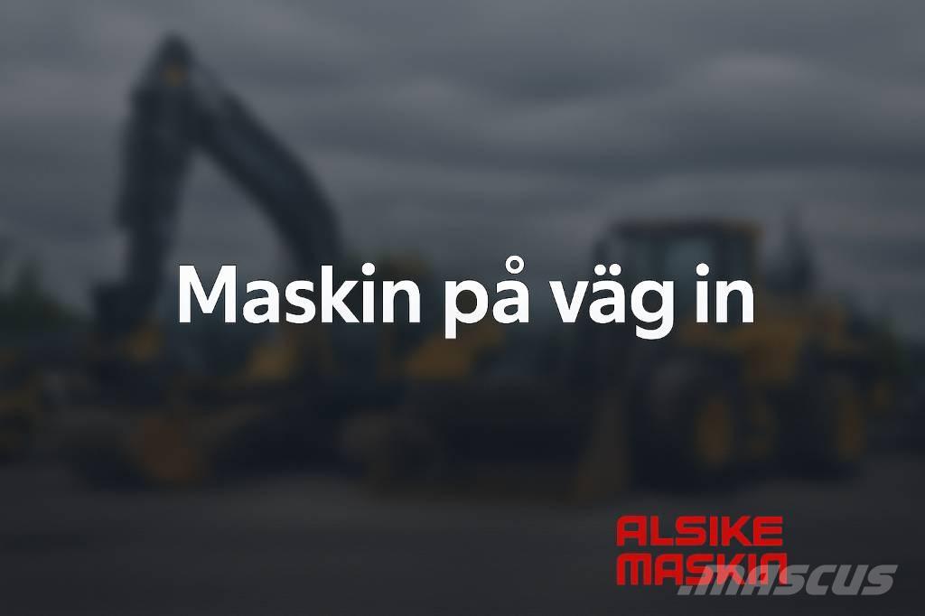 JCB 413 S ホイールローダー・タイヤショベル