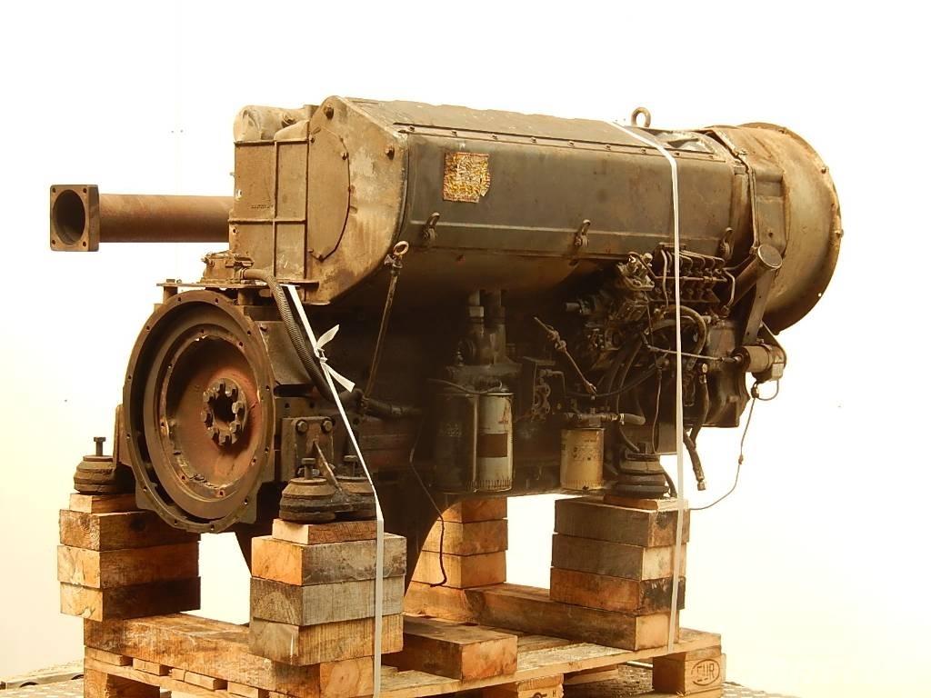 Deutz BF6L513R エンジン