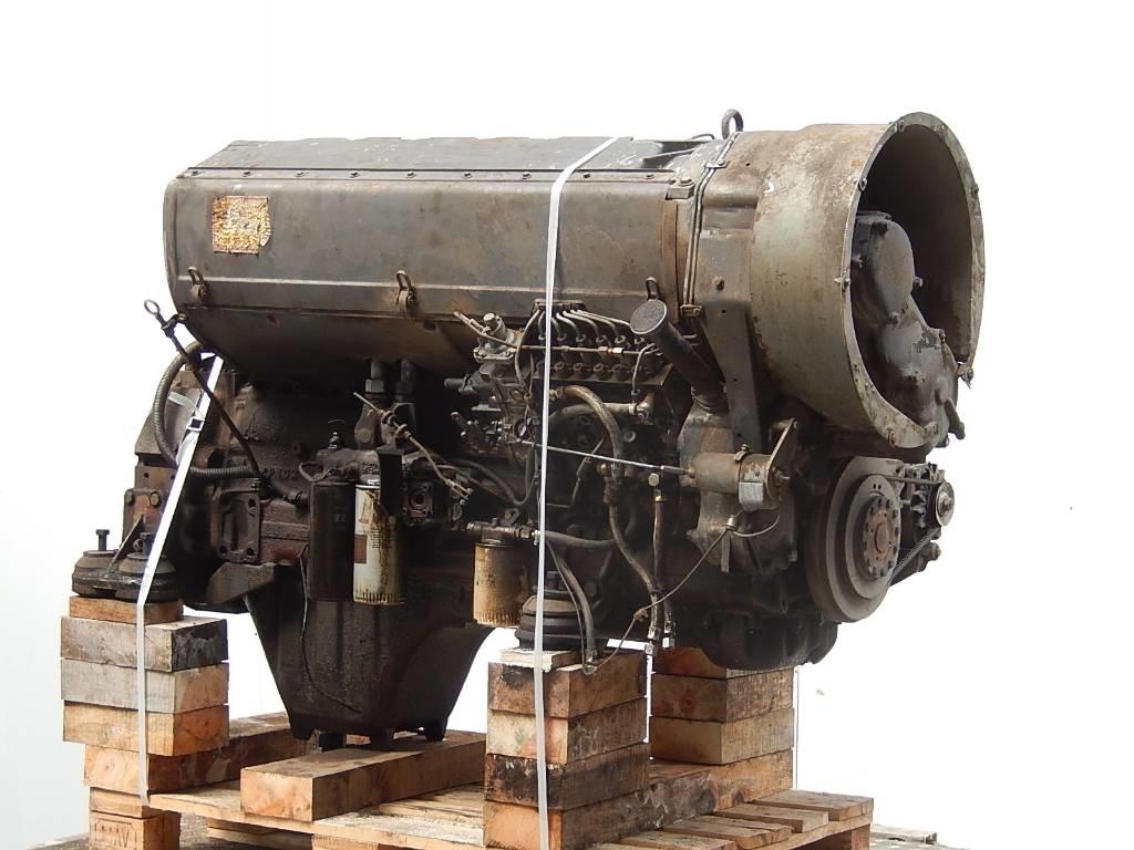 Deutz BF6L513R エンジン