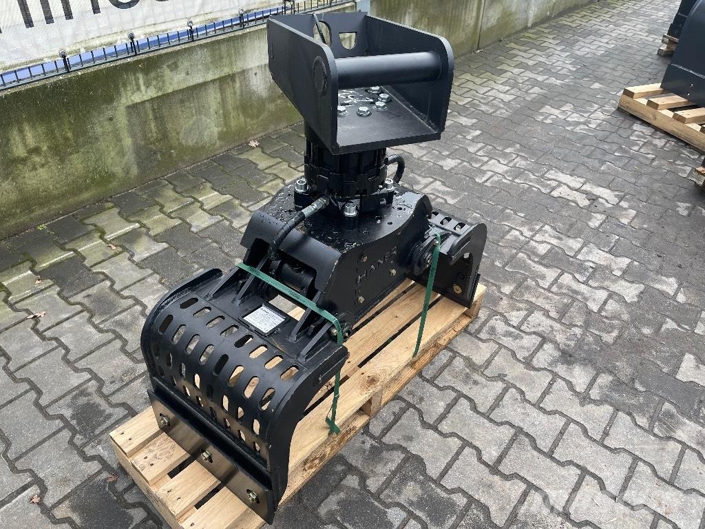  Haner HSO 200R グラップル