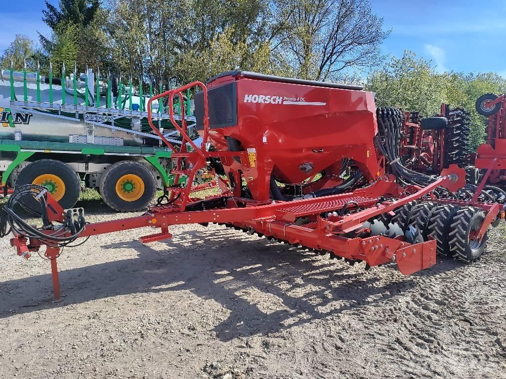 Horsch Pronto 4 DC ドリル