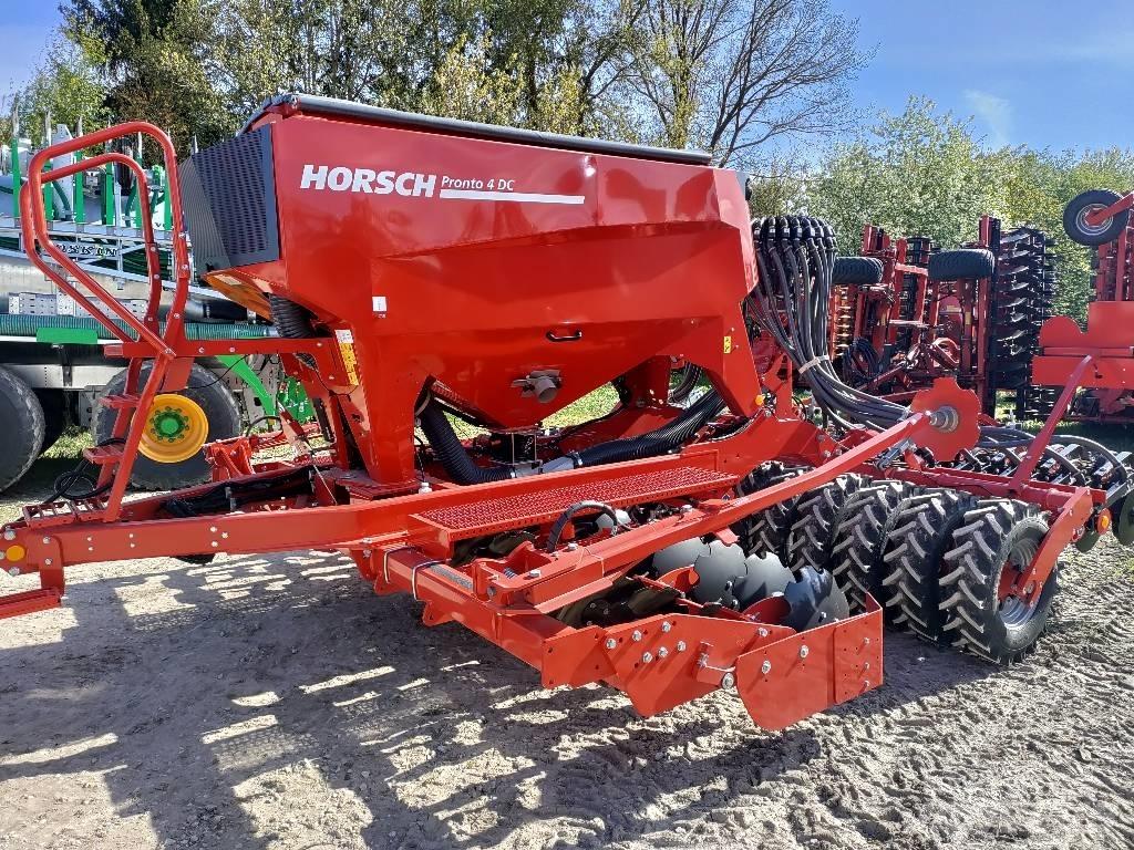 Horsch Pronto 4 DC ドリル