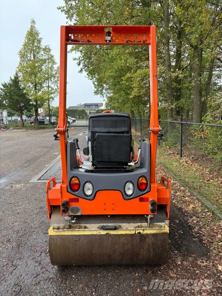 Hamm HD 12 VV タンデムローラ