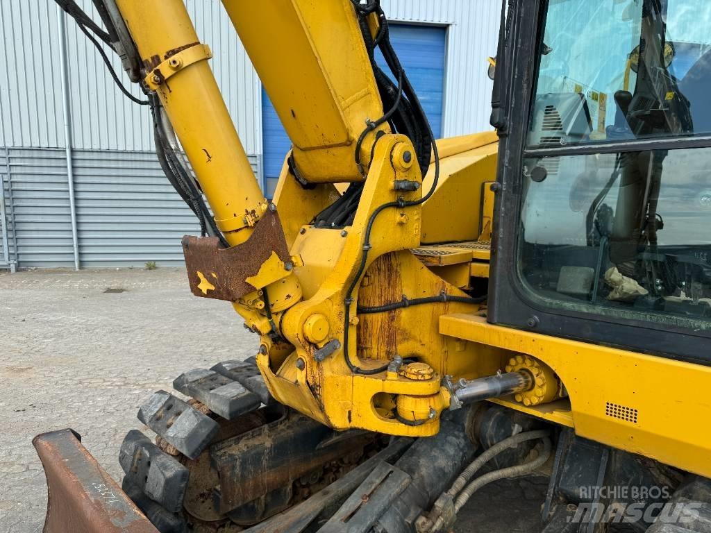 Komatsu PC 118 MR-8 大型油圧ショベル12t以上（パワーショベル・ユンボ）