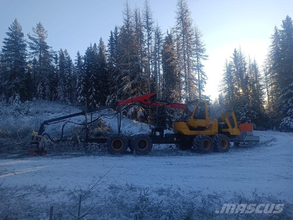 Sampo Rosenlew CR68 ハーワーダー