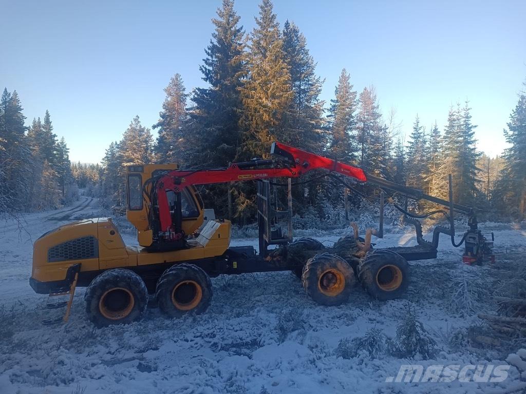 Sampo Rosenlew CR68 ハーワーダー