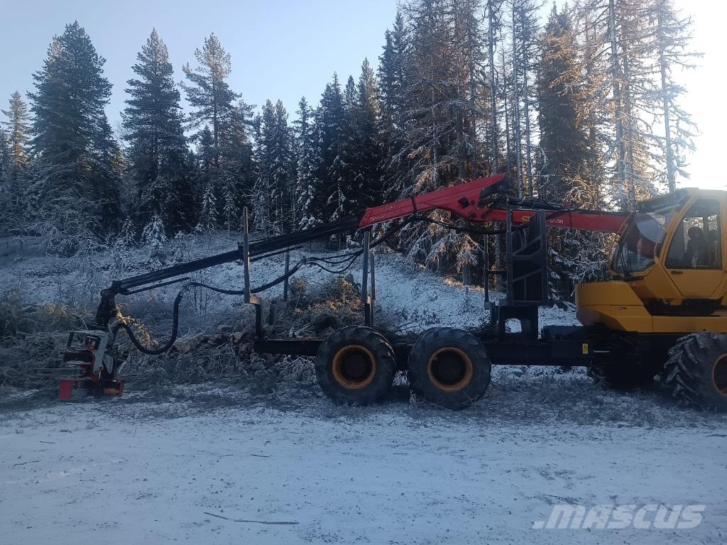 Sampo Rosenlew CR68 ハーワーダー