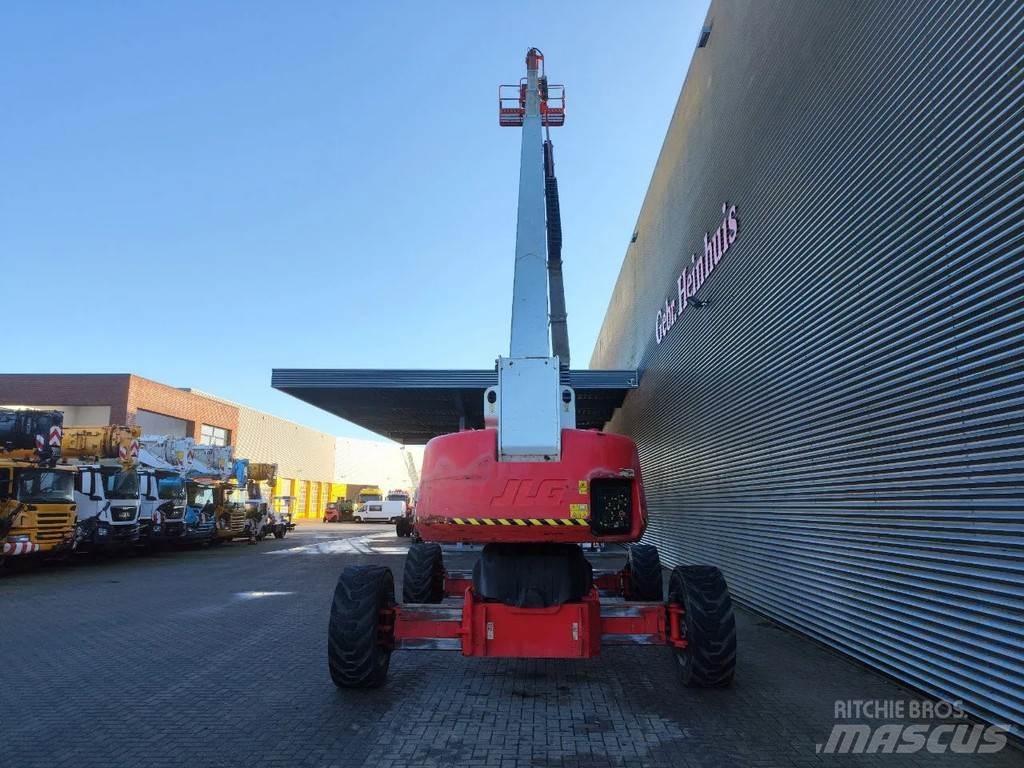 JLG 1350 SJP ブームリフト　直伸型