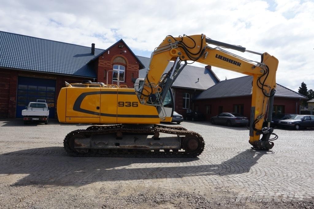 Liebherr R 936 N LC 大型油圧ショベル12t以上（パワーショベル・ユンボ）