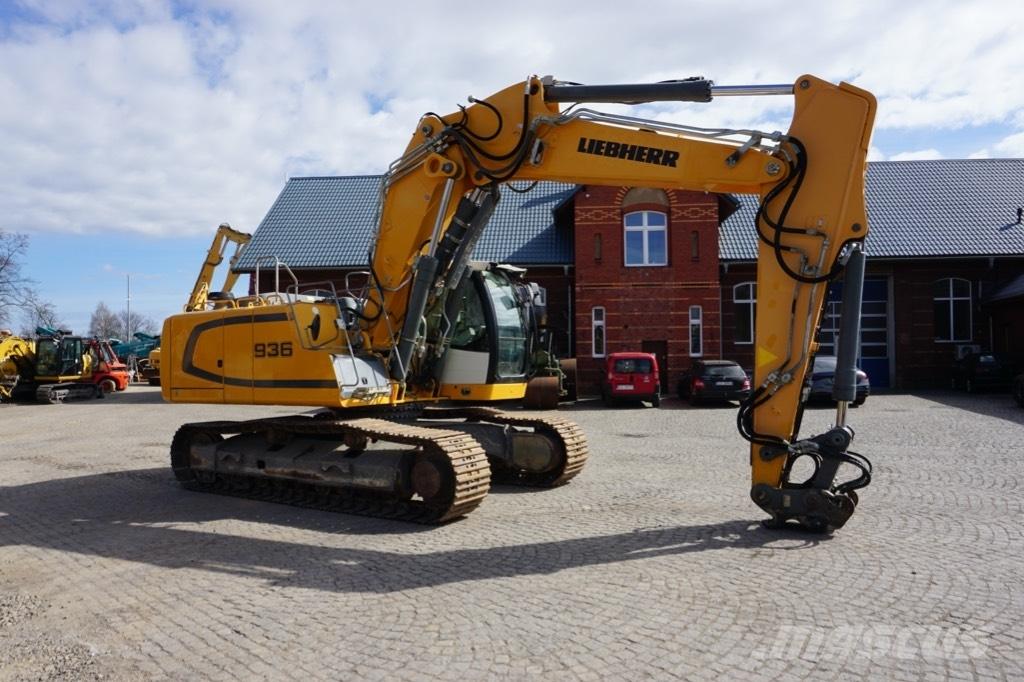 Liebherr R 936 N LC 大型油圧ショベル12t以上（パワーショベル・ユンボ）
