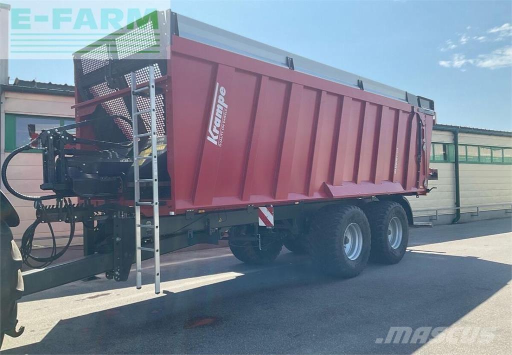 Krampe as 750 グレイン・カート