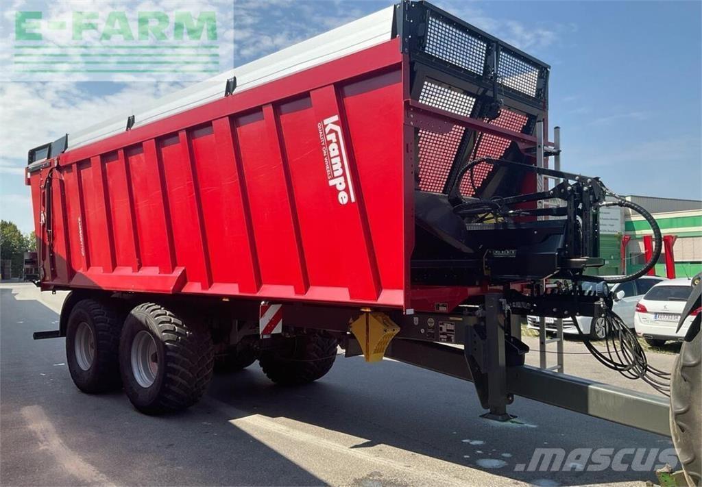 Krampe as 750 グレイン・カート