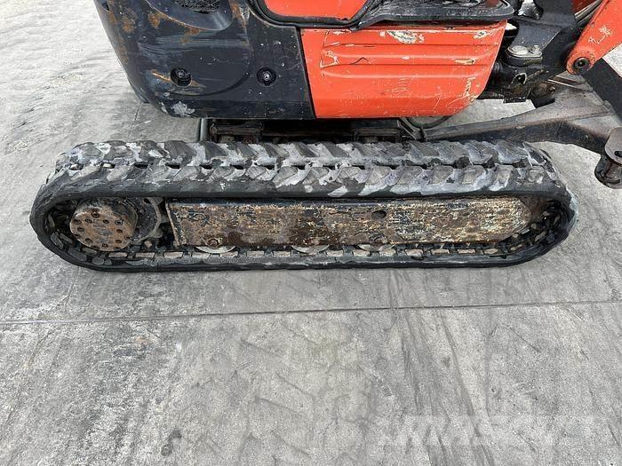 Kubota U10-3 ミニ油圧ショベル 7t以下（ミニユンボ・ミニディガー）