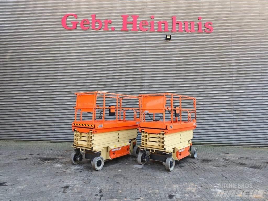 JLG 3246 ES シザースリフト