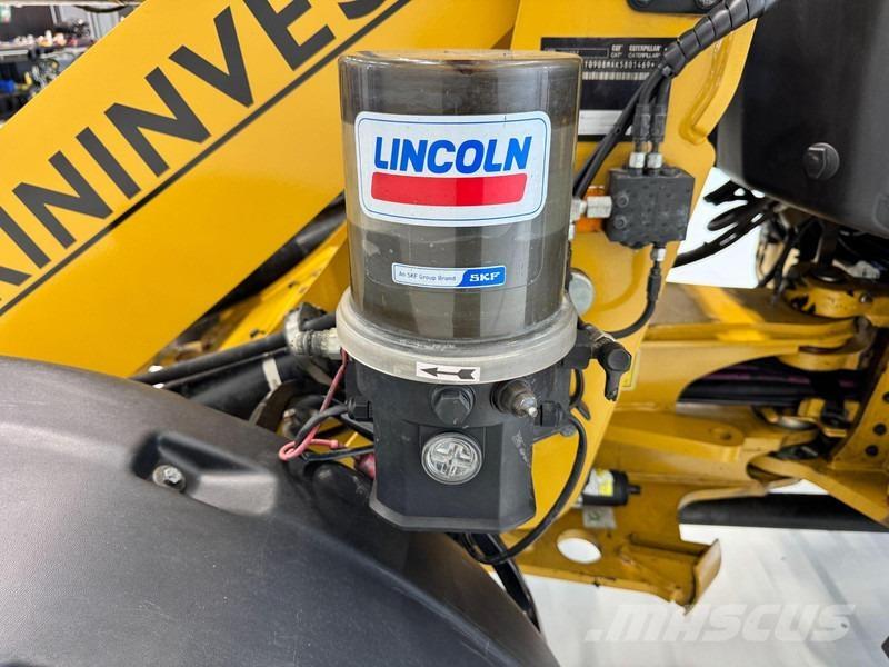 CAT 908 Cat 908 M ホイールローダー・タイヤショベル