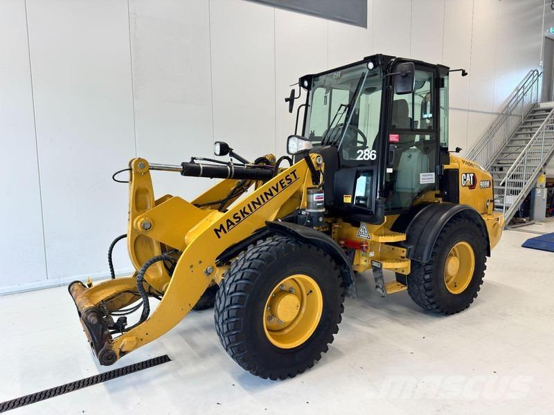 CAT 908 Cat 908 M ホイールローダー・タイヤショベル