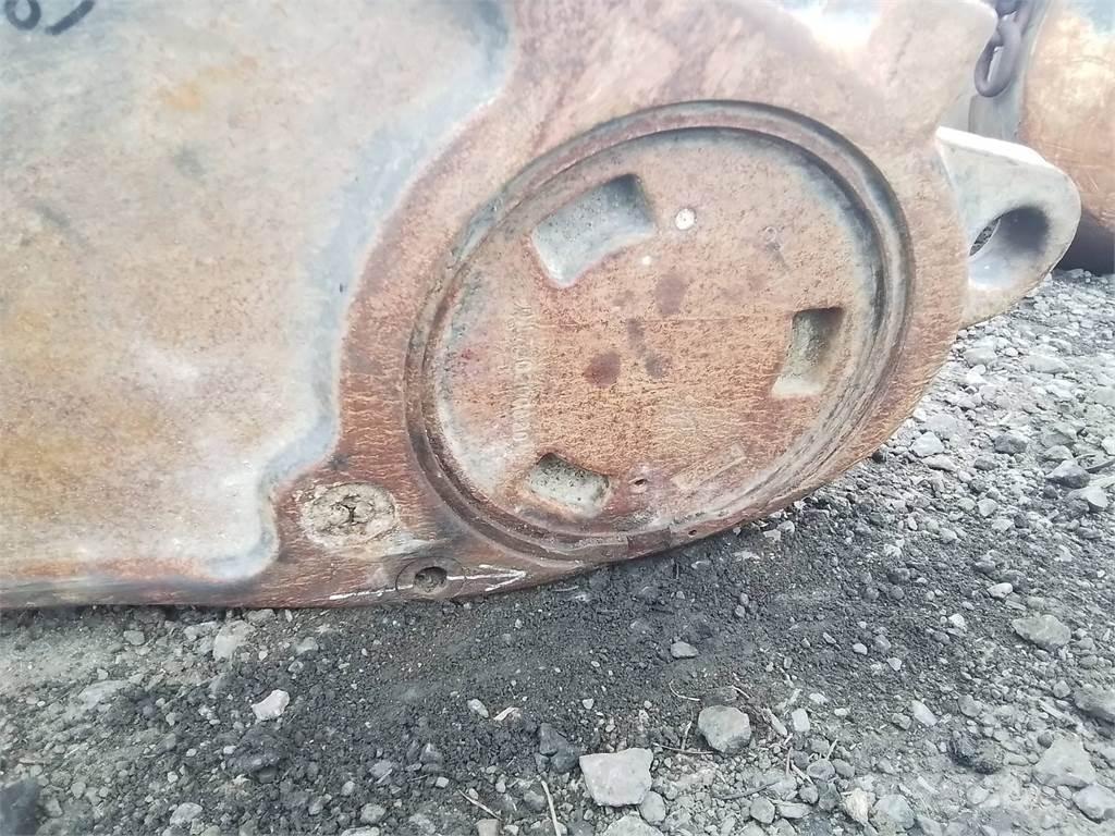 CAT Boggielåda トランスミッション