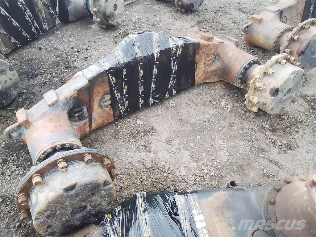 CAT Boggielåda トランスミッション