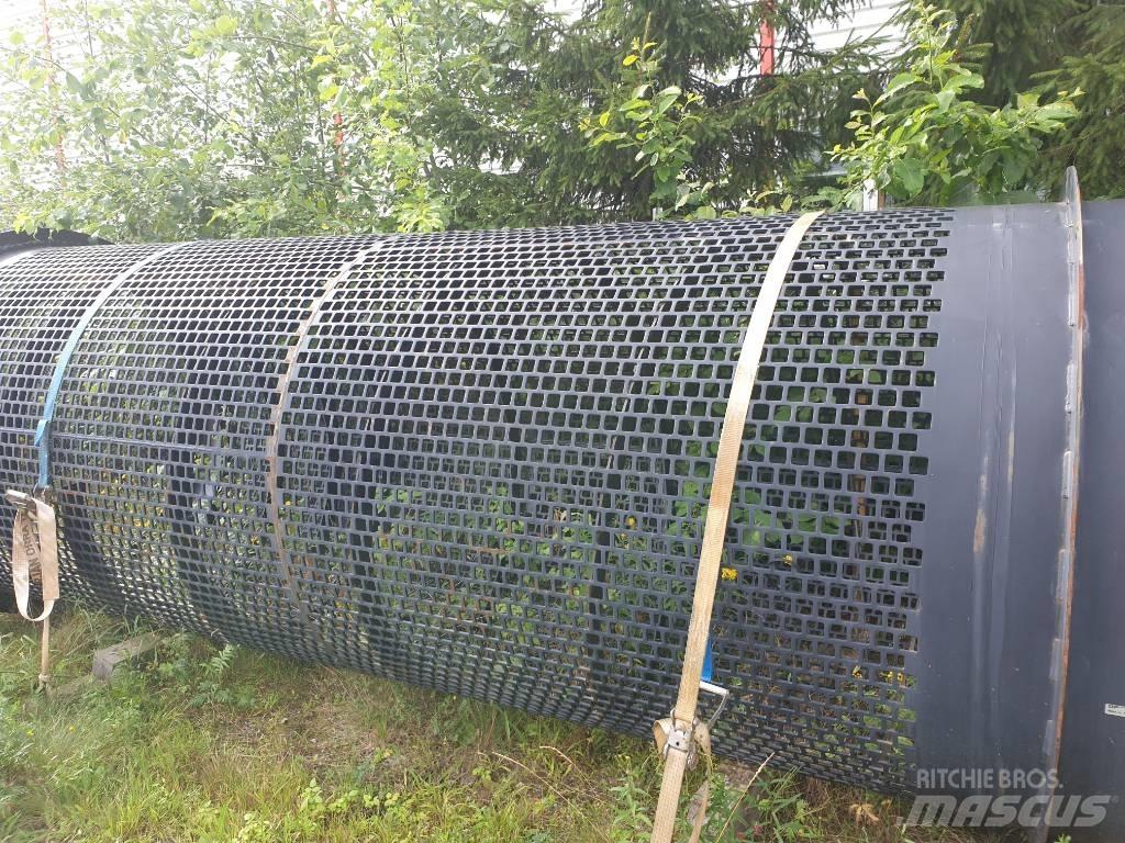 Doppstadt Trumma トロンメル