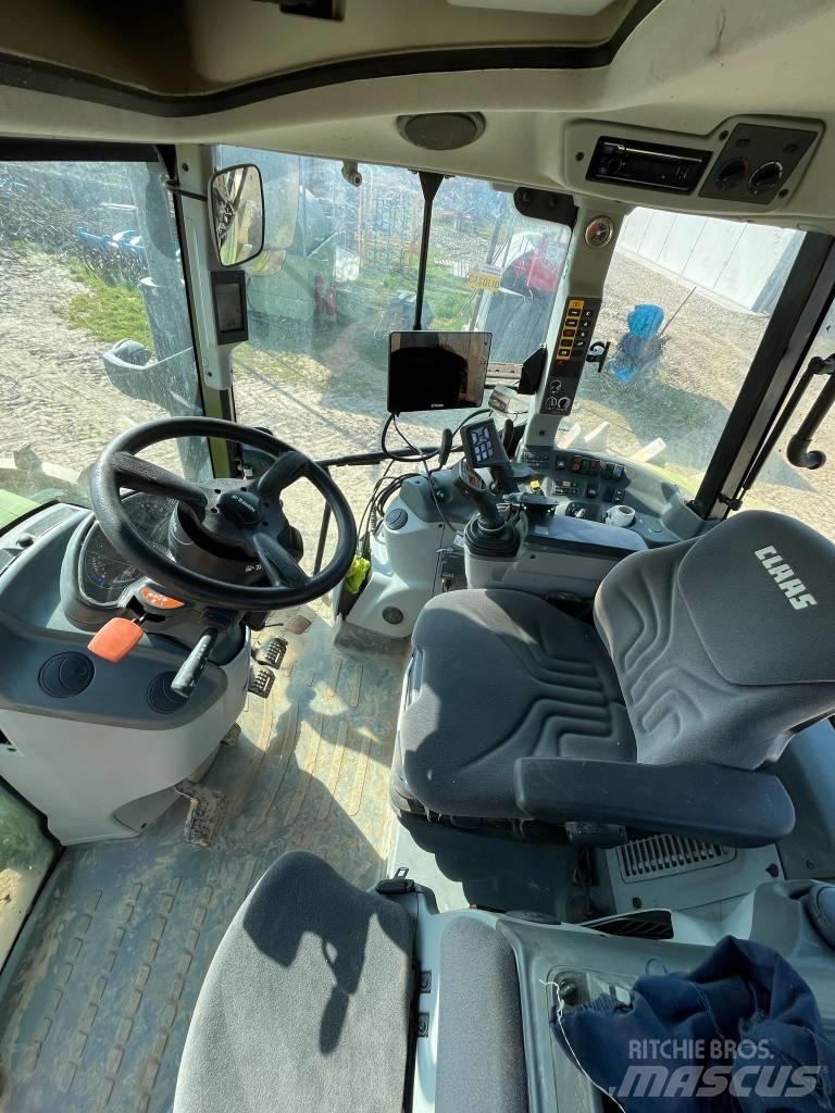 CLAAS ARION 470 トラクター