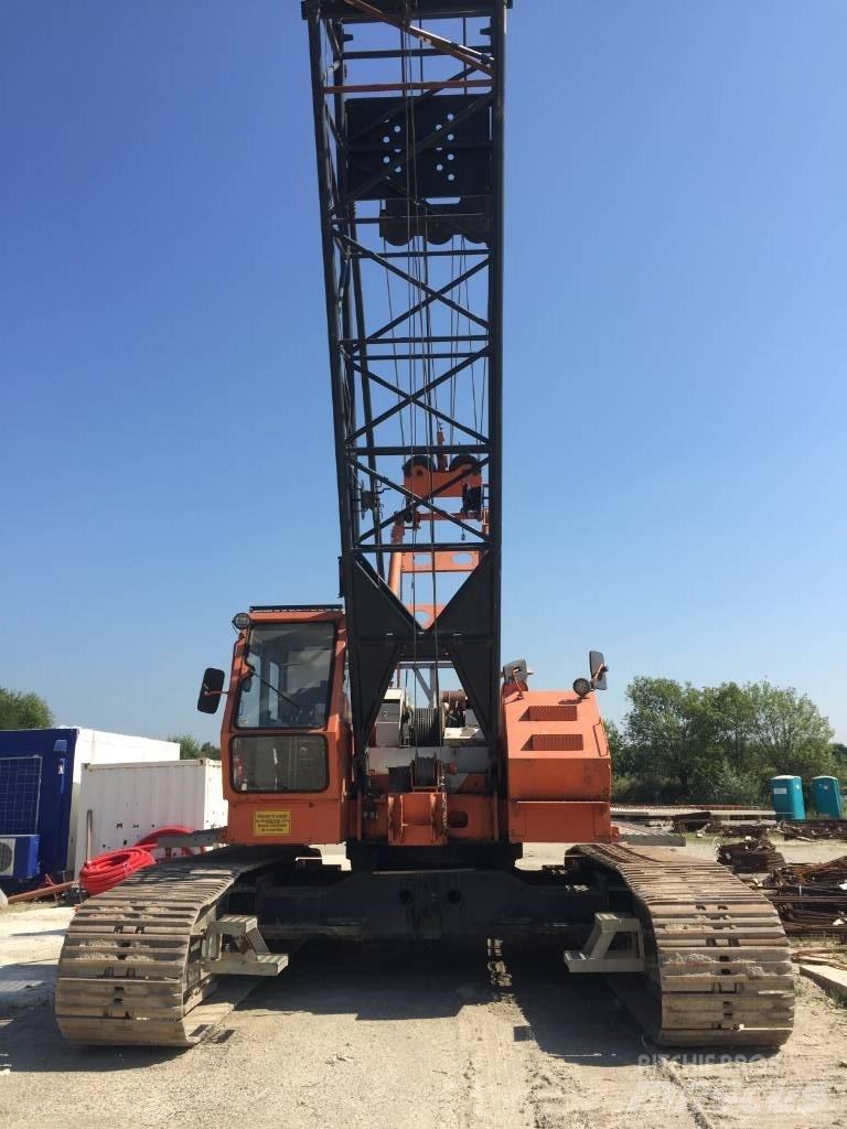 Hitachi KH 230-3 クローラクレーン
