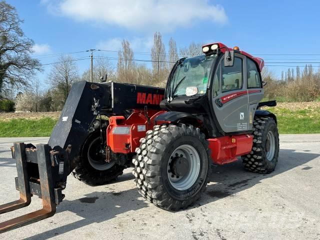 Manitou MLT 961-145 農業用テレハンドラー