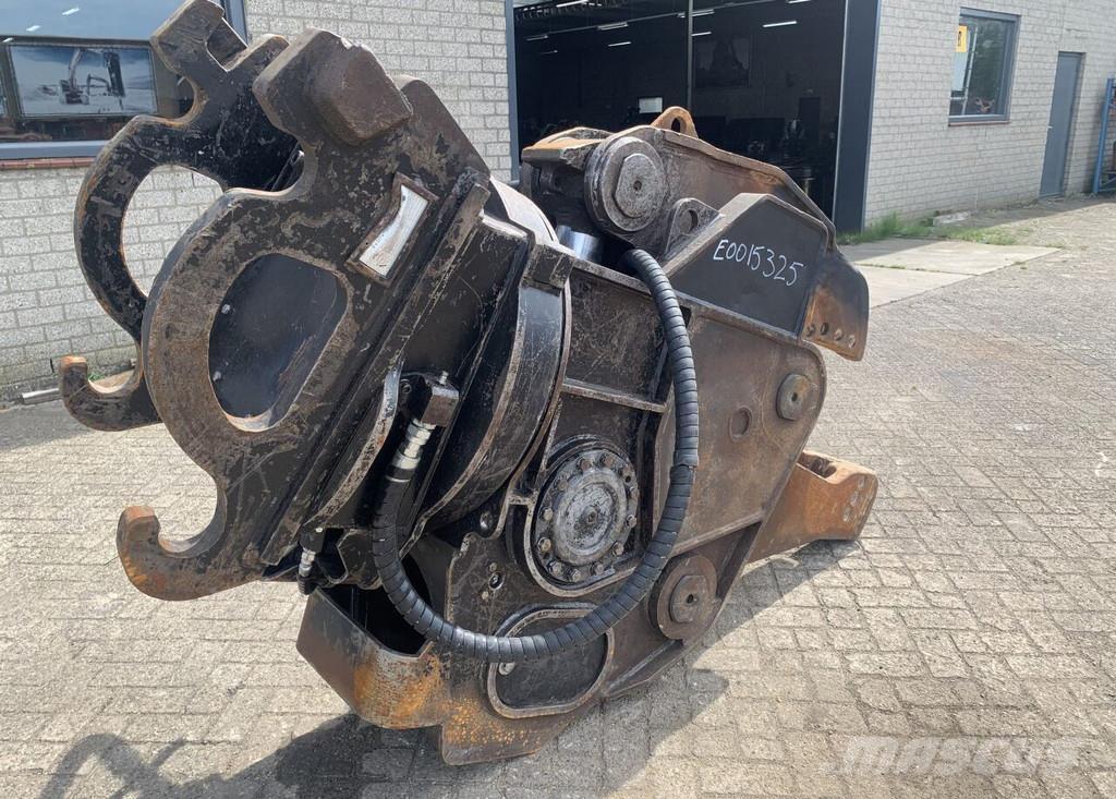 Verachtert VTS-40 カッター/切断機