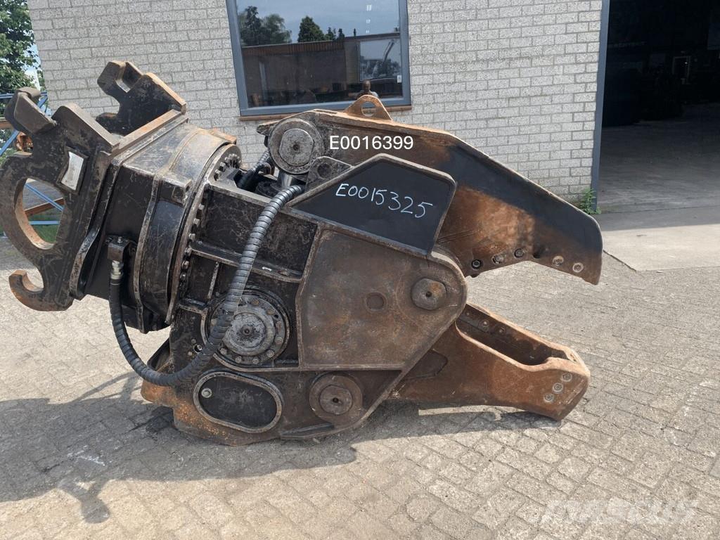 Verachtert VTS-40 カッター/切断機