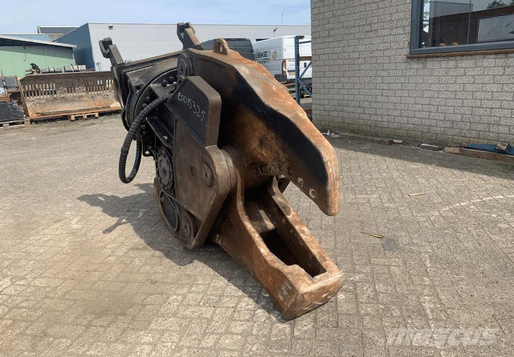 Verachtert VTS-40 カッター/切断機