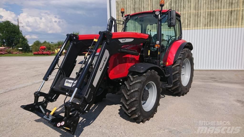 McCormick X 5.120 トラクター