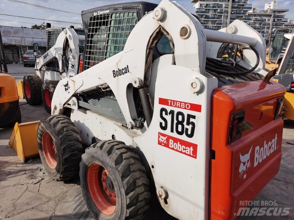 Bobcat S185 スキッドステアローダー