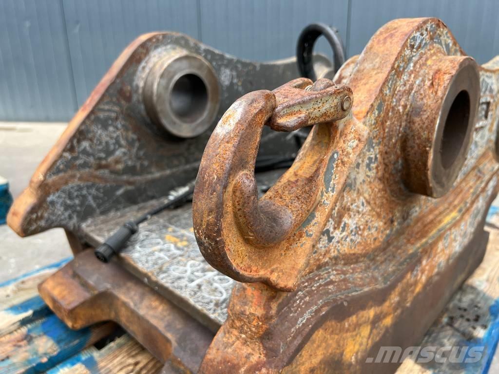 Gjerstad S80 - 329E クイックヒッチ