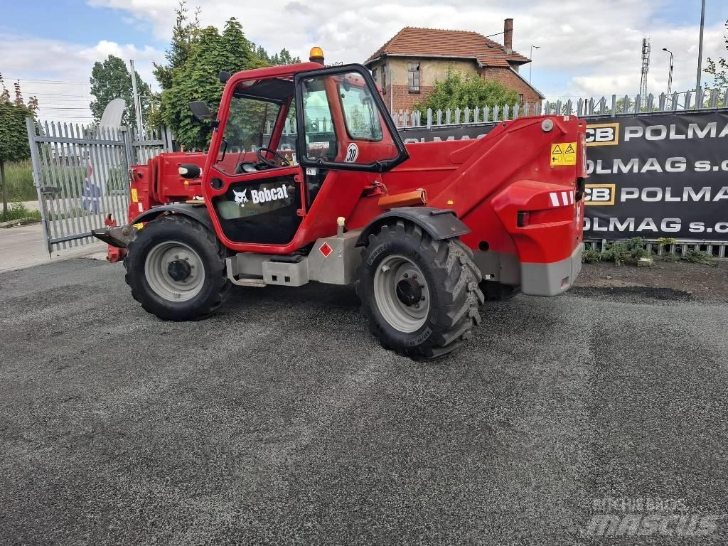 Bobcat T 40.170 テレスコーピックハンドラー
