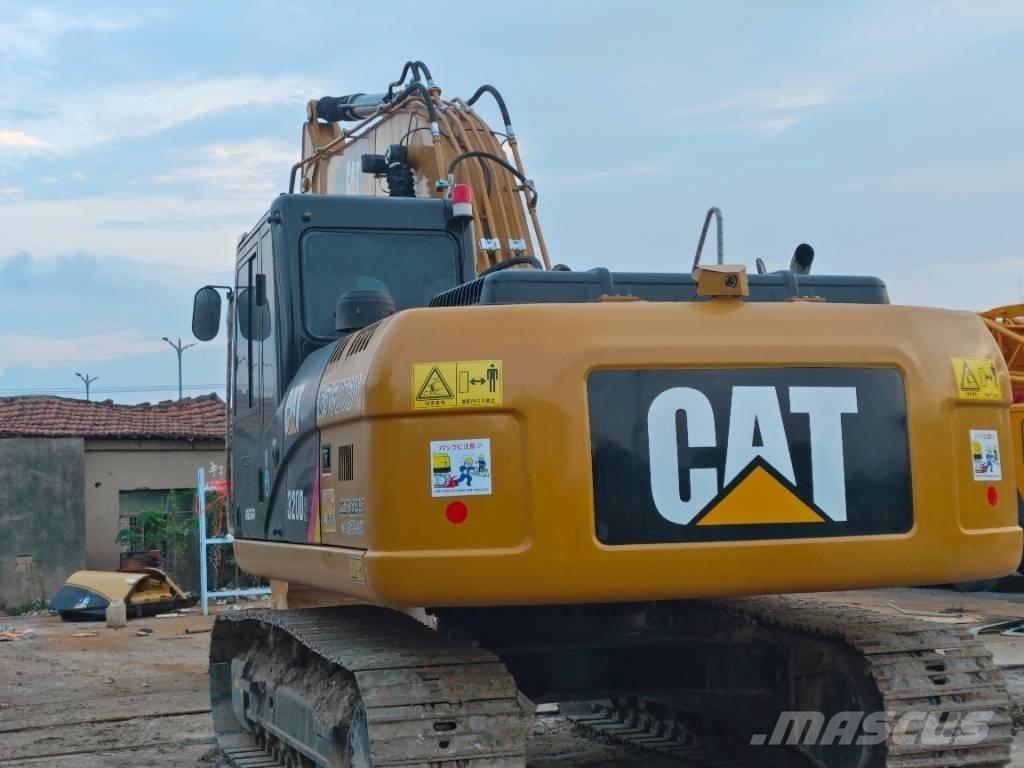 CAT 320D2 大型油圧ショベル12t以上（パワーショベル・ユンボ）