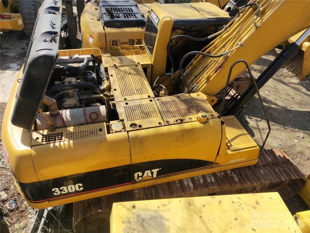 CAT 330C 大型油圧ショベル12t以上（パワーショベル・ユンボ）
