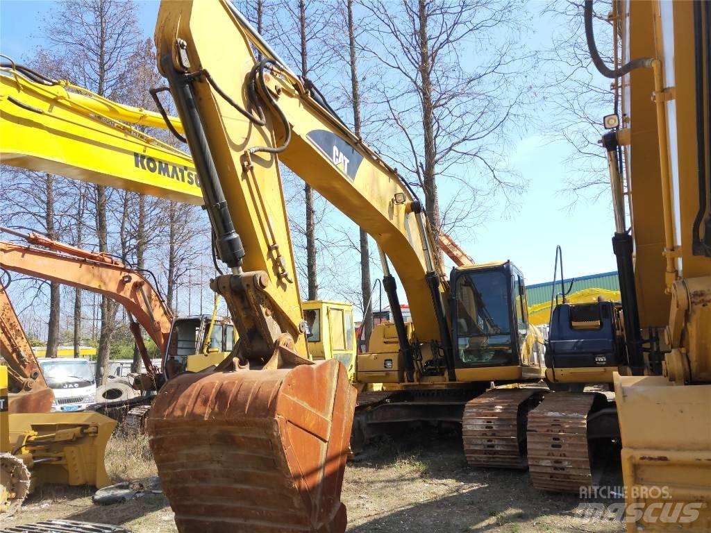 CAT 330C 大型油圧ショベル12t以上（パワーショベル・ユンボ）