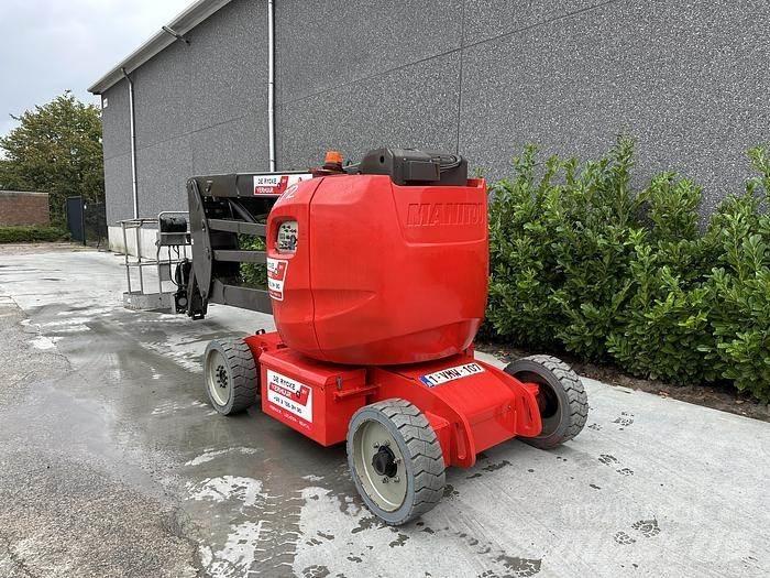 Manitou 150AETJ-C ブームリフト　屈伸型