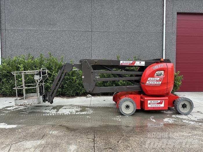 Manitou 150AETJ-C ブームリフト　屈伸型