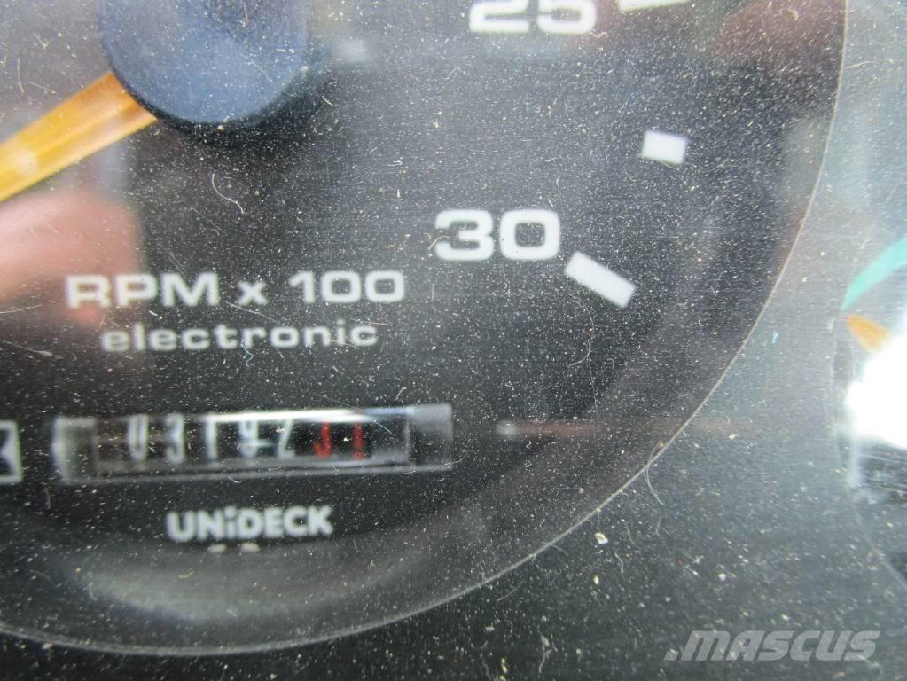 Bobcat 1440 テレスコーピックハンドラー