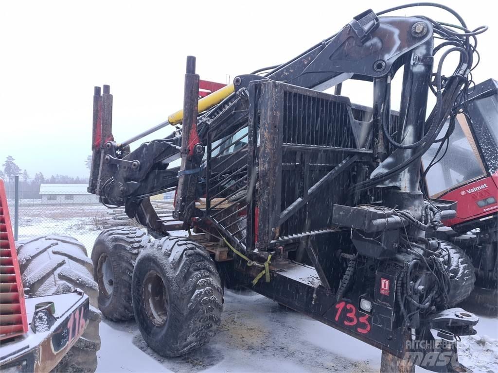 Valmet 890.3 フォワーダー
