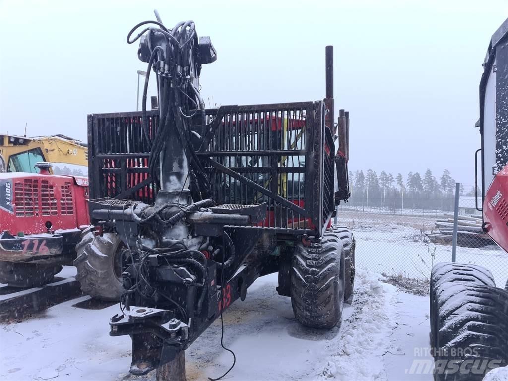 Valmet 890.3 フォワーダー