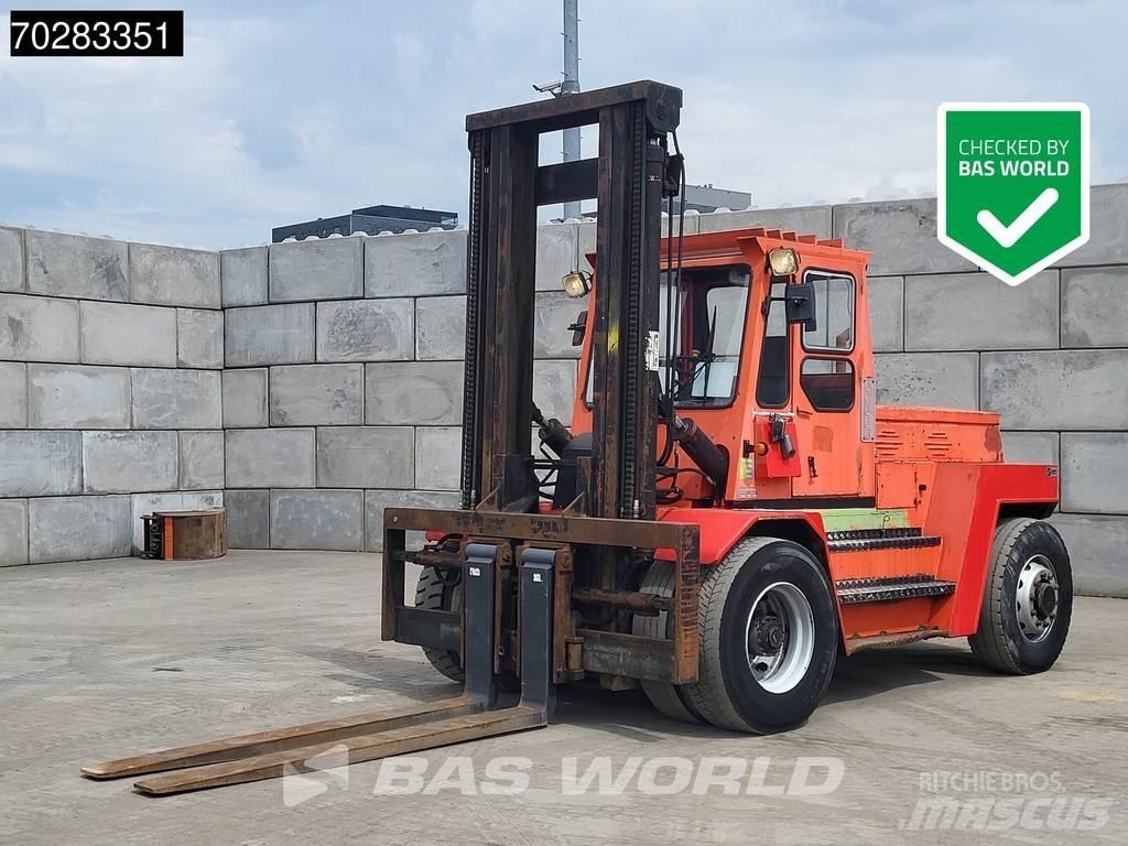 SMV 10TON600MM ディーゼル・軽油