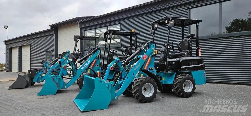 Wolf Wl750 ミニローダー