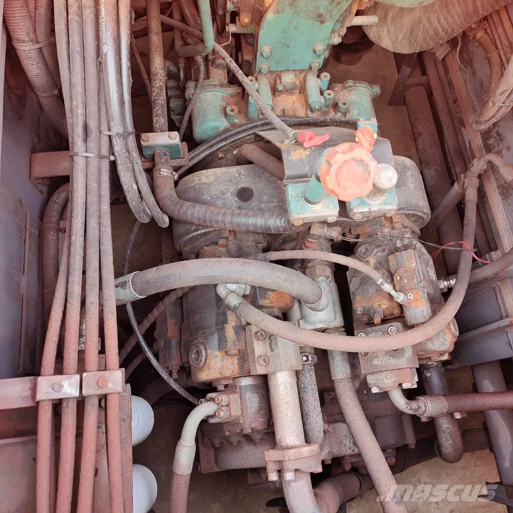 Sany SRSC 45 C30 リーチスタッカー