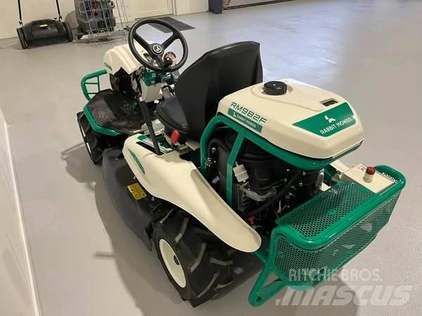 Orec RM 982 F 乗用・自走モア/芝刈り機