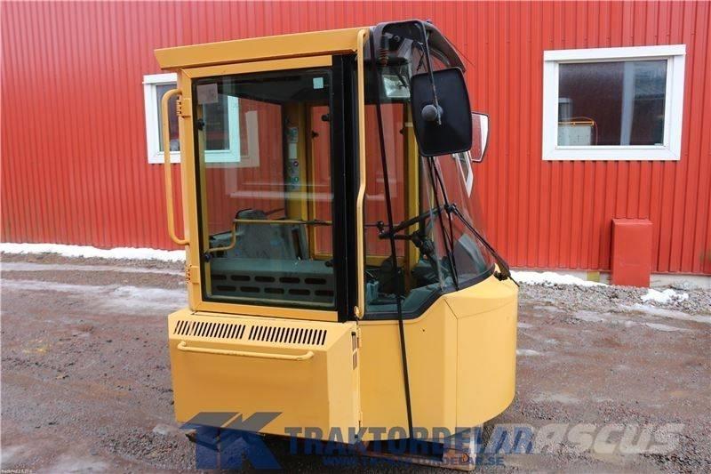 Volvo L 50 C キャビン及び内装