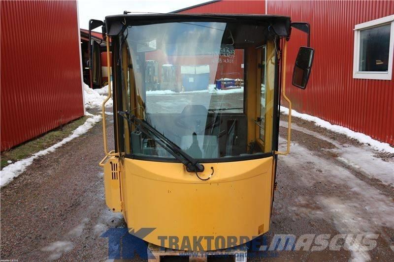 Volvo L 50 C キャビン及び内装