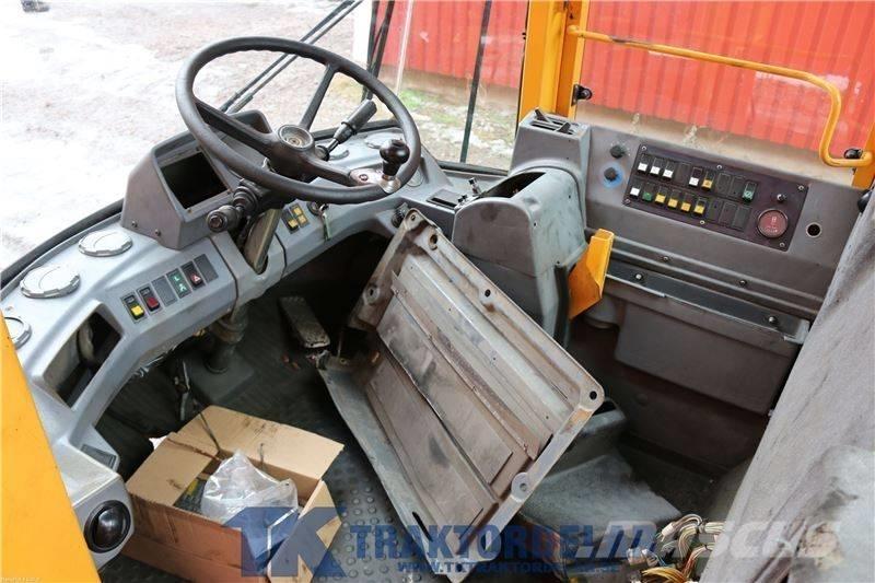Volvo L 50 C キャビン及び内装