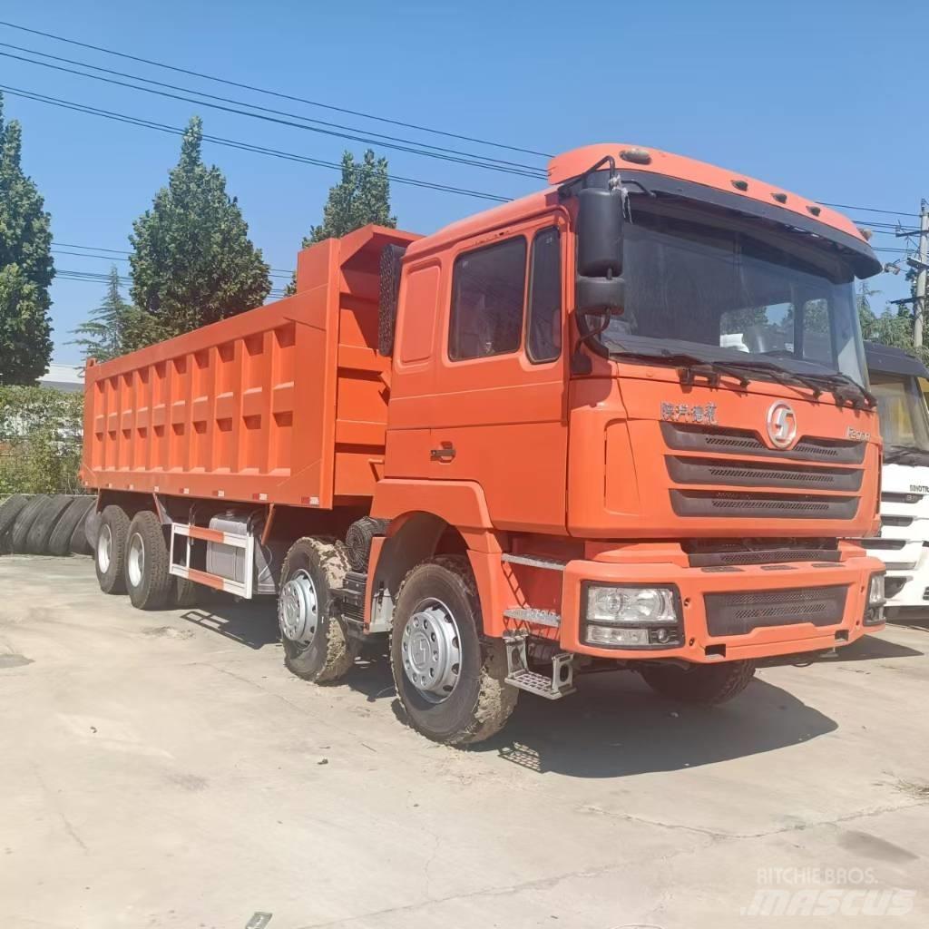 Shacman F3000 8X4 ダンプ
